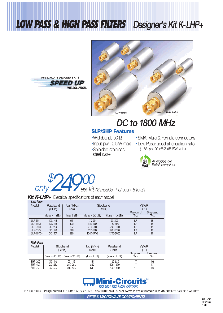 SHP-700_9017572.PDF Datasheet