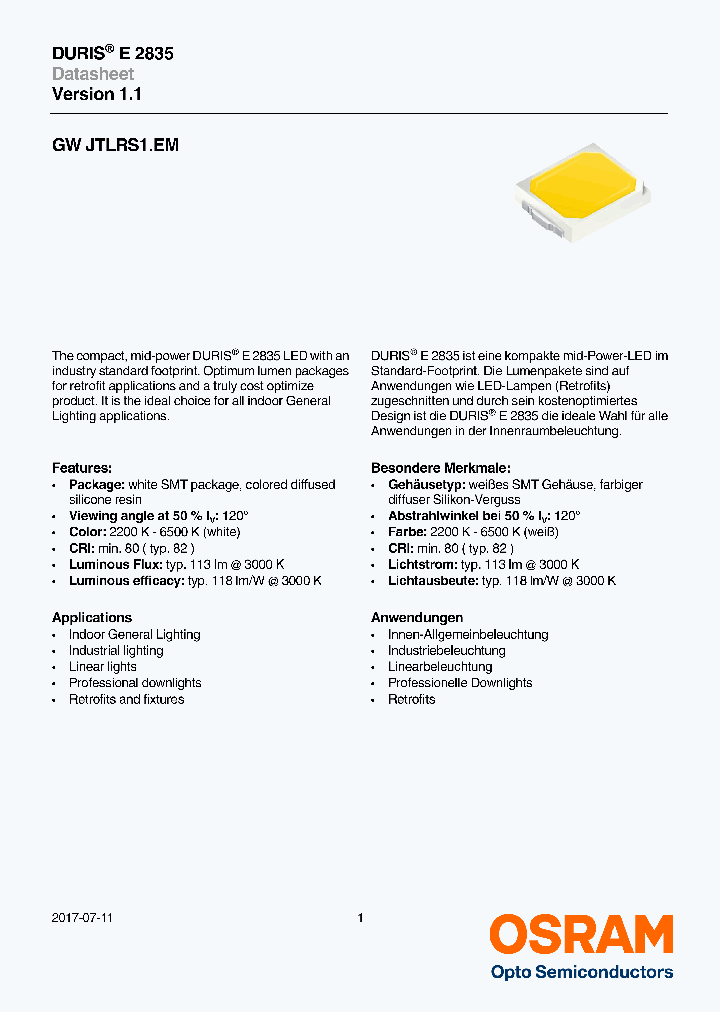 GWJTLRS1EM_9017697.PDF Datasheet
