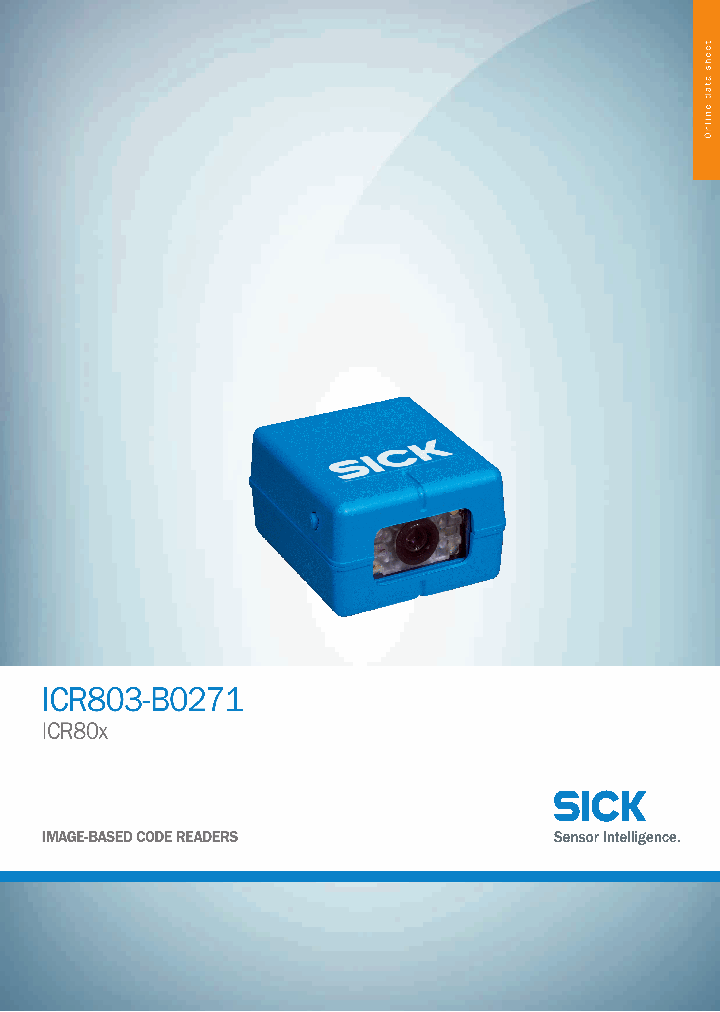 ICR803-B0271_9017812.PDF Datasheet
