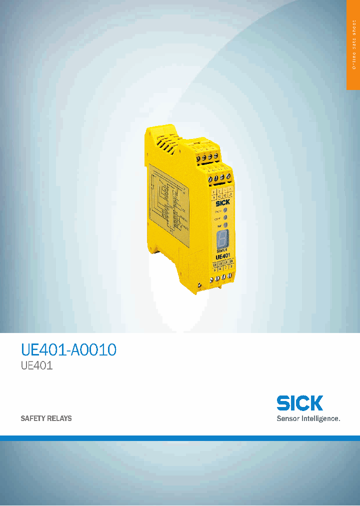 UE401-A0010_9018282.PDF Datasheet