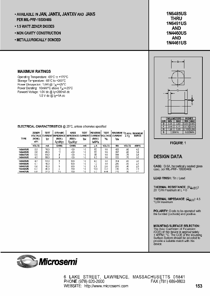 JANTXV1N6486US_9018482.PDF Datasheet