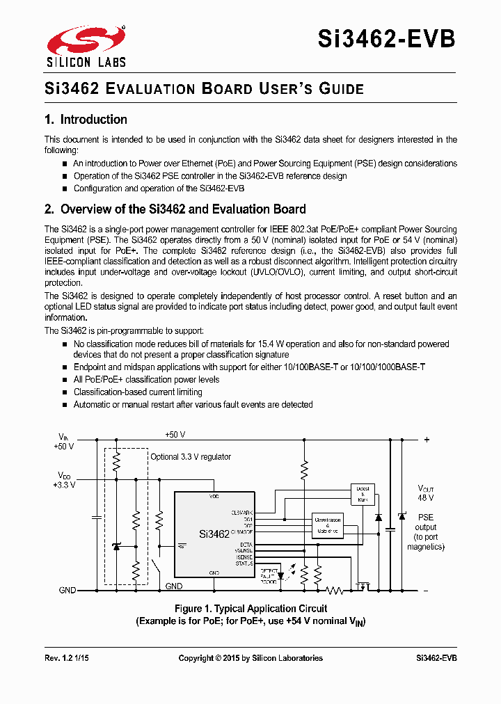 SI3462-EVB_9019422.PDF Datasheet