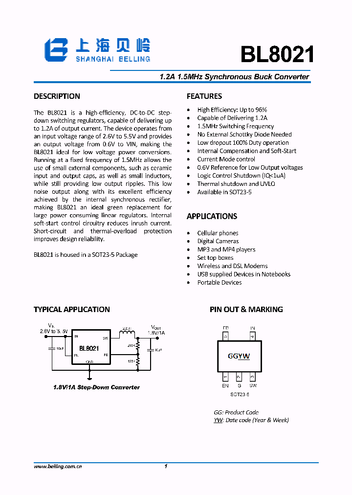 BL8021_9019776.PDF Datasheet