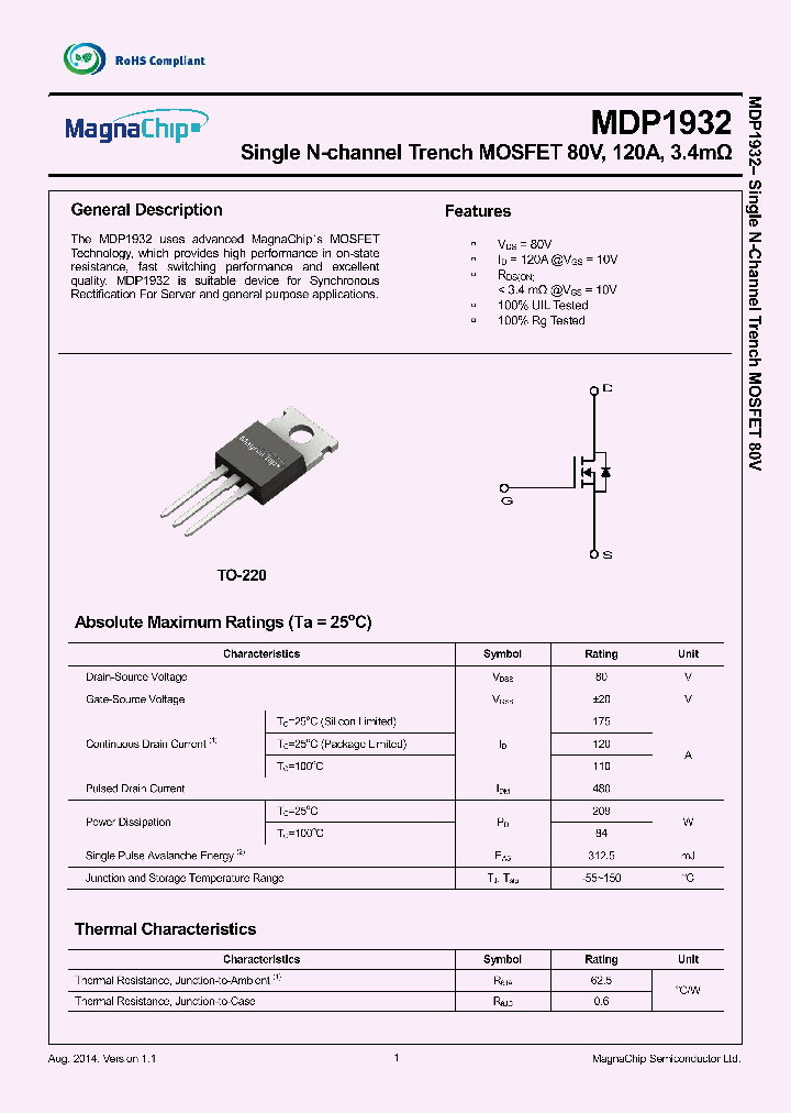 MDP1932_9020013.PDF Datasheet