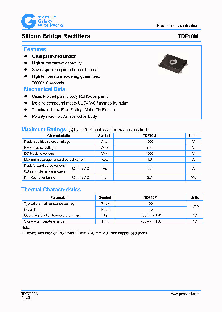 TDF10M_9020591.PDF Datasheet