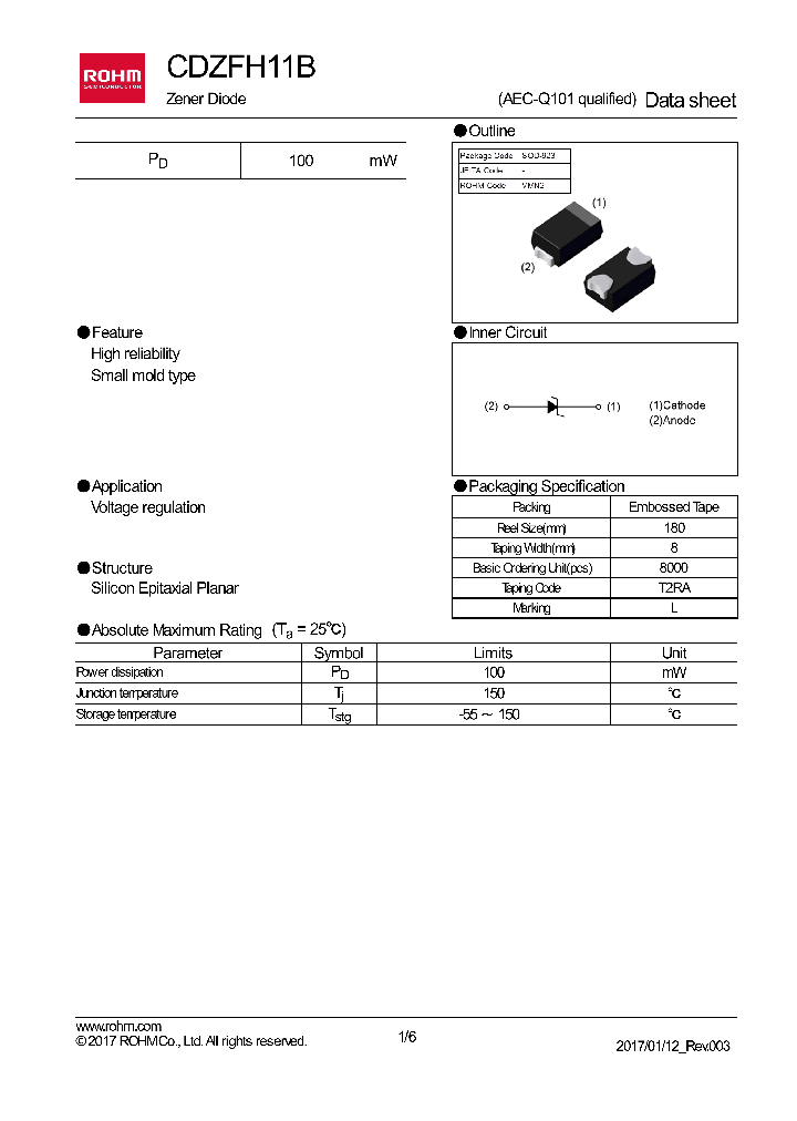 CDZFH11B_9020806.PDF Datasheet