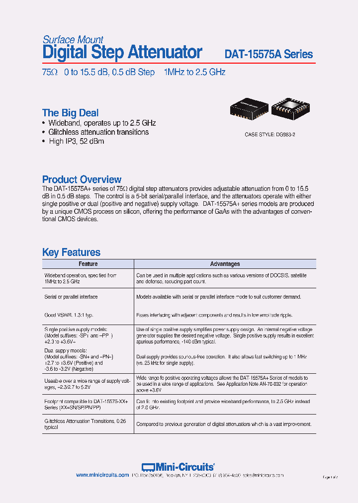 DAT-15575A-PP_9020972.PDF Datasheet