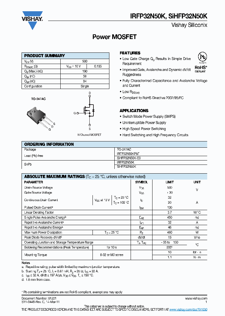 IRFP32N50K-17_9021271.PDF Datasheet