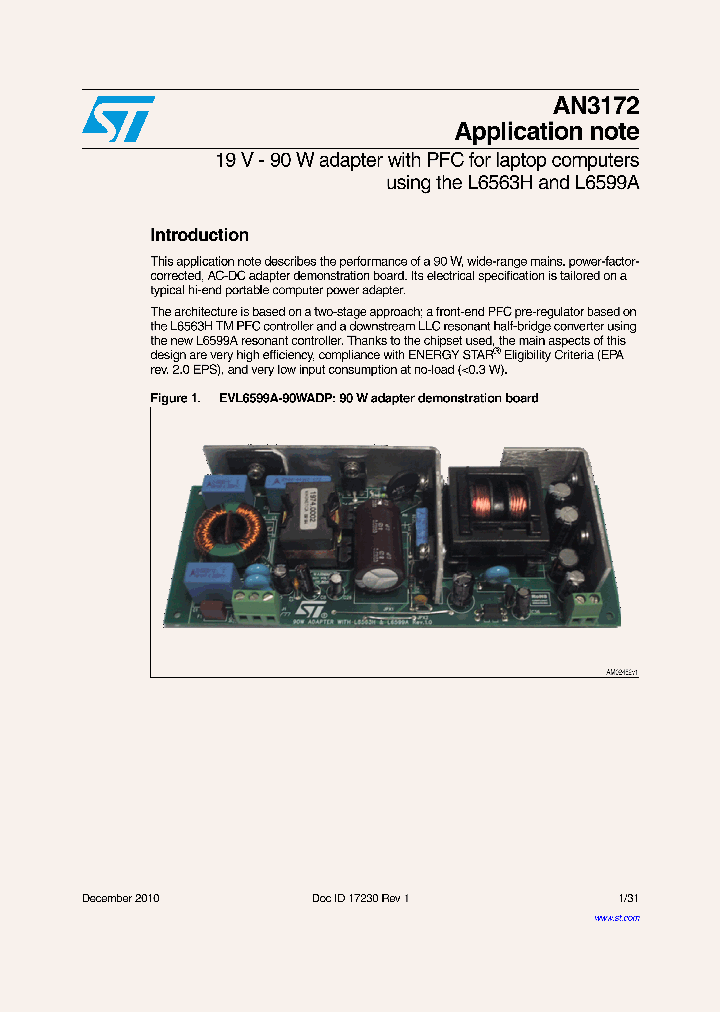 AN3172_9021092.PDF Datasheet