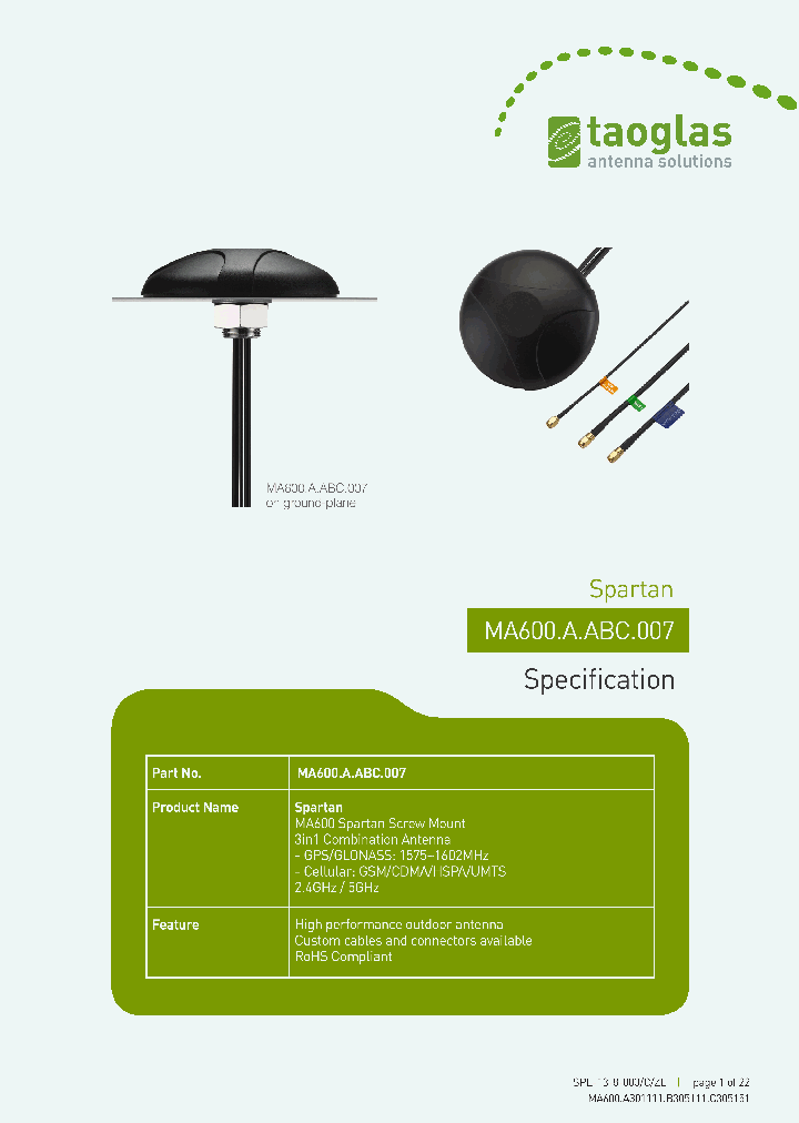 MA600AABC007_9021796.PDF Datasheet