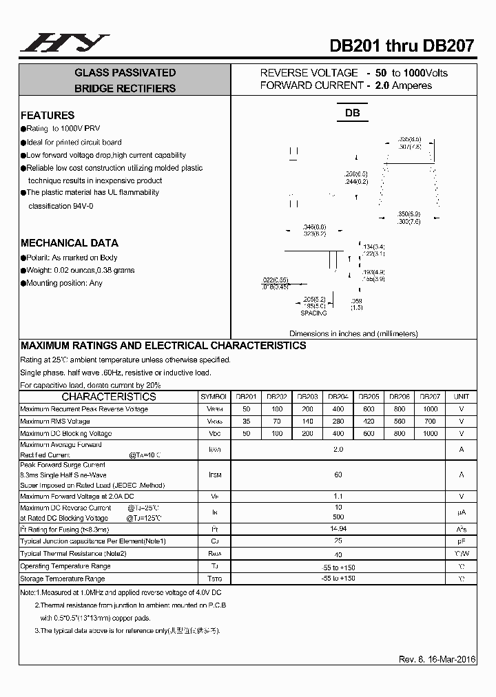DB207_9023377.PDF Datasheet