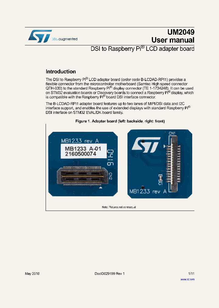 UM2049_9023363.PDF Datasheet