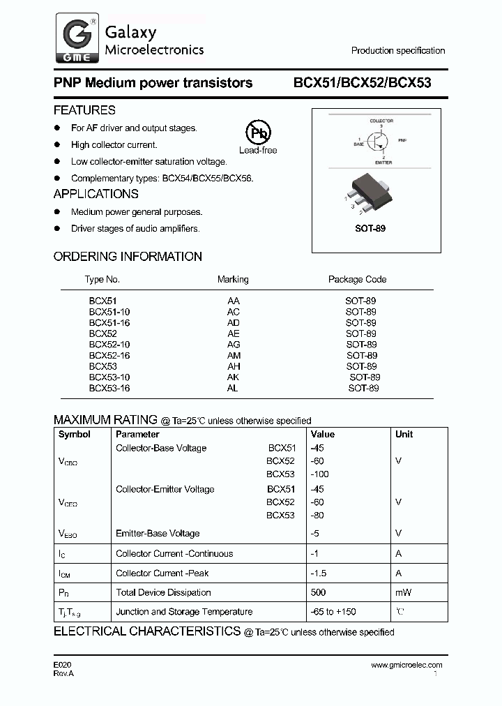 BCX51-10_9023792.PDF Datasheet