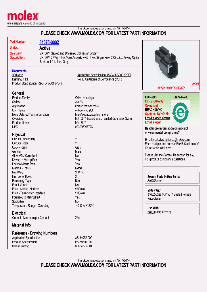 34675-0002_9024626.PDF Datasheet