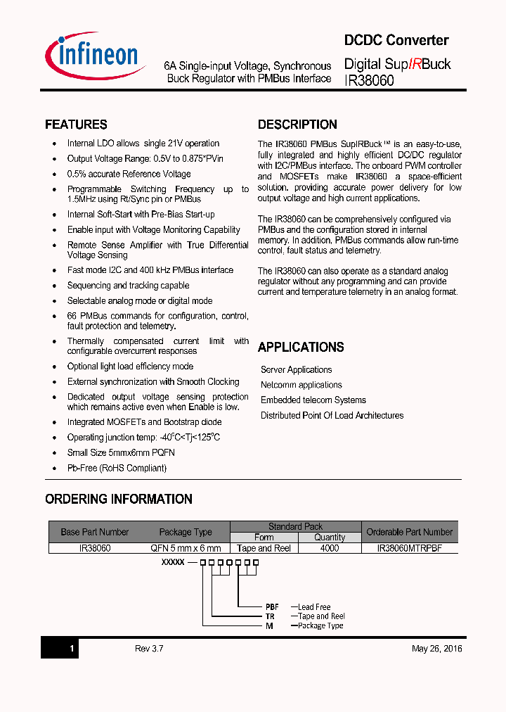 IR38060_9024893.PDF Datasheet