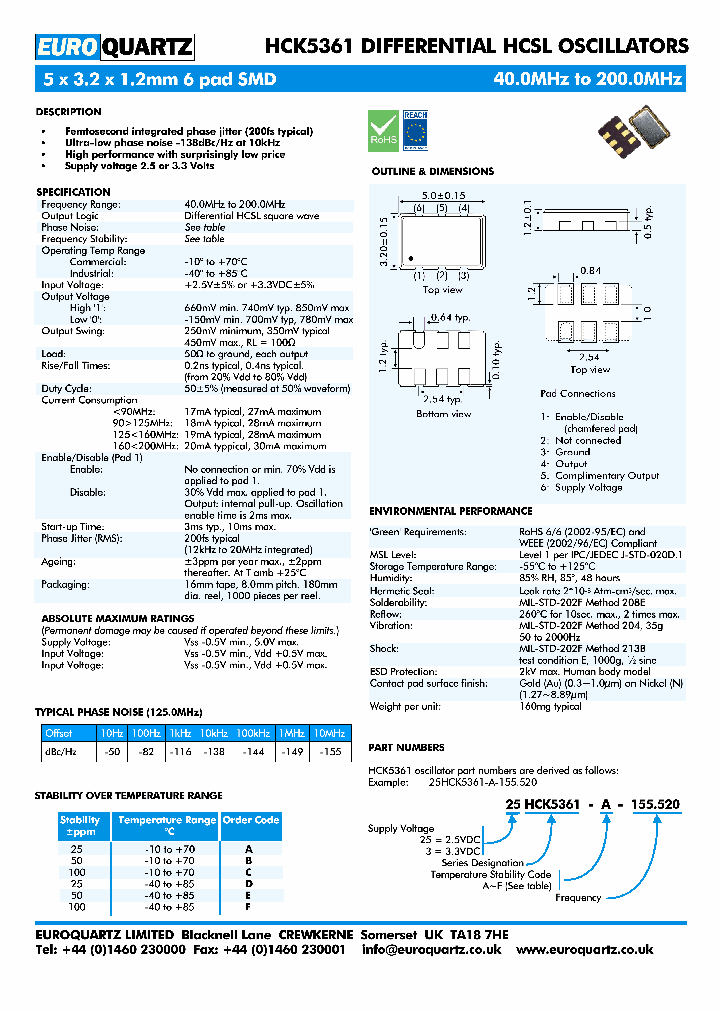 HCK5361_9025101.PDF Datasheet