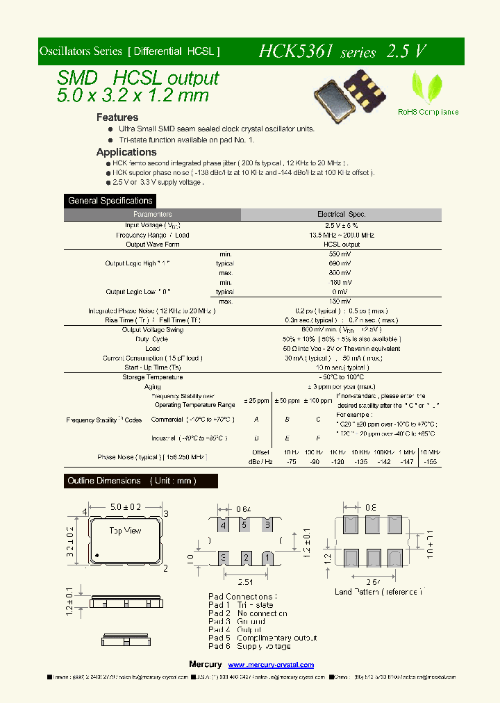 HCK5361_9025102.PDF Datasheet