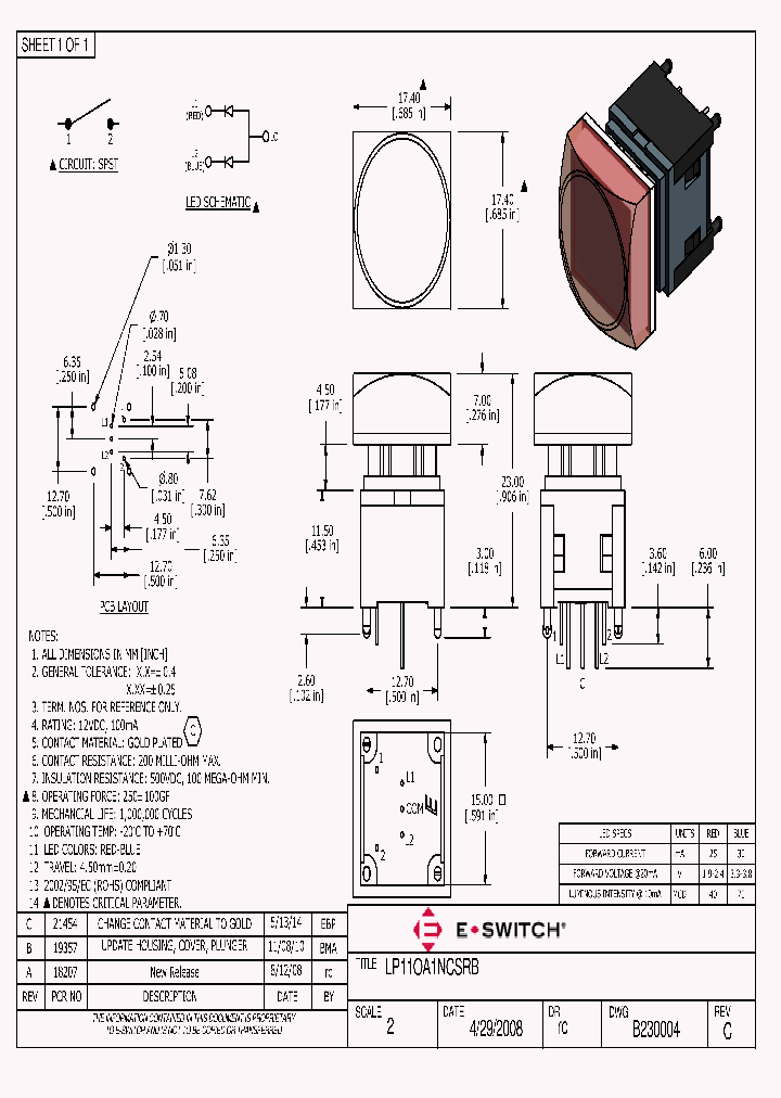 B230004_9025506.PDF Datasheet