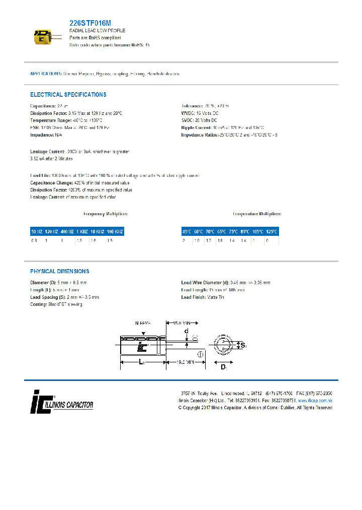226STF016M_9025531.PDF Datasheet