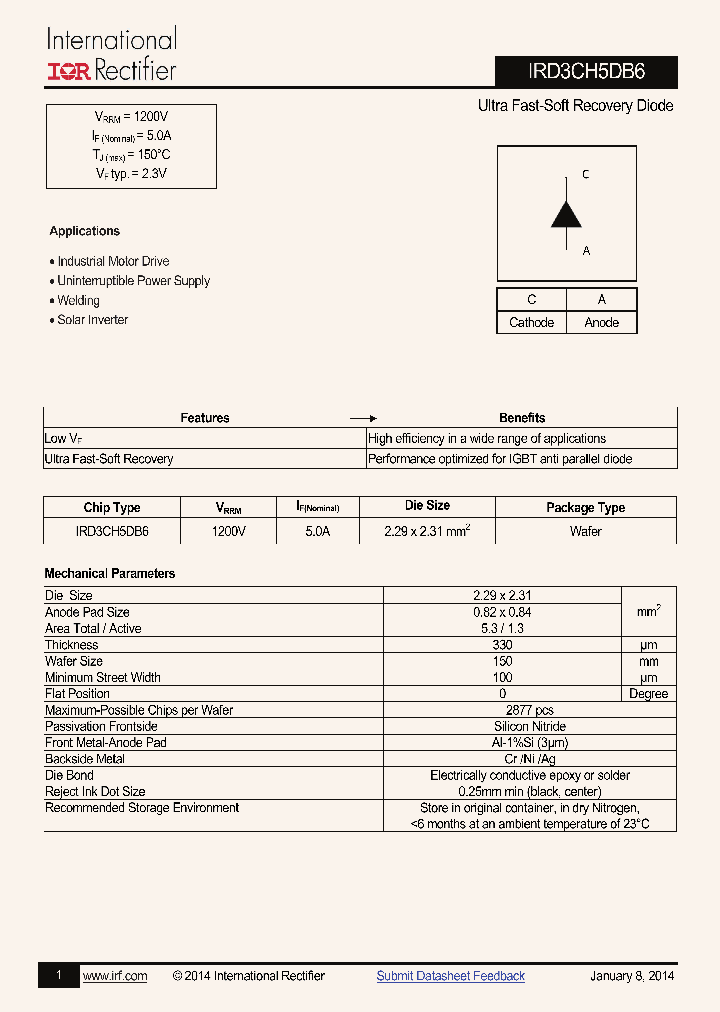 IRD3CH5DB6_9026542.PDF Datasheet