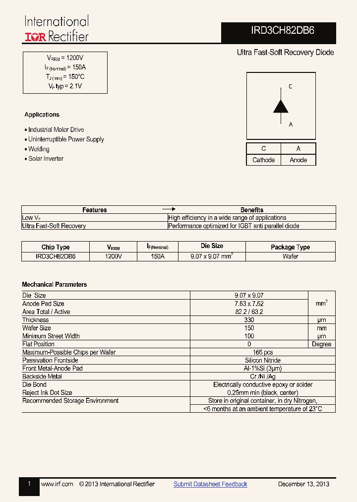 IRD3CH82DB6_9026543.PDF Datasheet