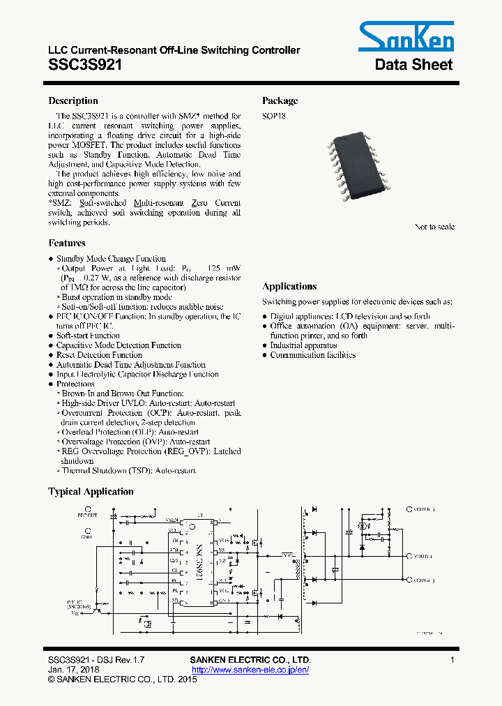 SSC3S921_9026557.PDF Datasheet