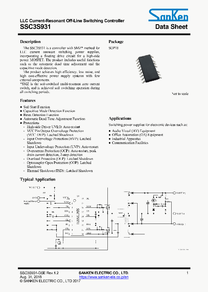 SSC3S931_9026559.PDF Datasheet