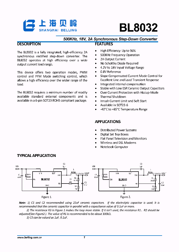 BL8032_9026779.PDF Datasheet