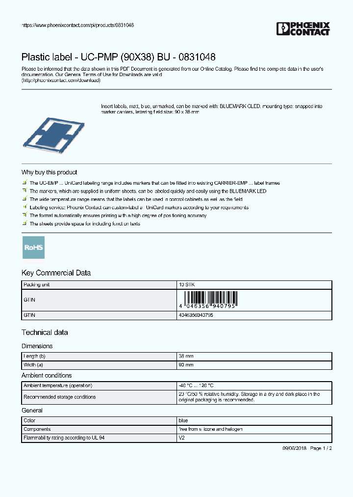 0831048_9026865.PDF Datasheet