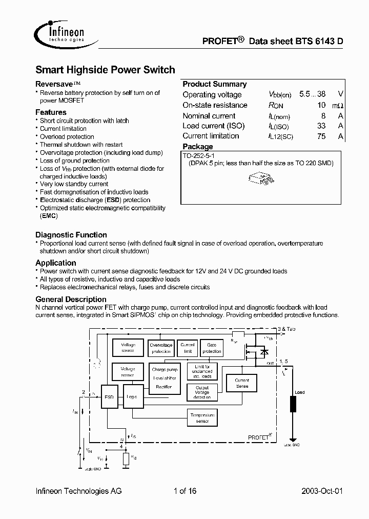 BTS6143D_9027335.PDF Datasheet
