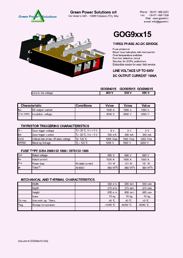 GOG95015-17_9027536.PDF Datasheet