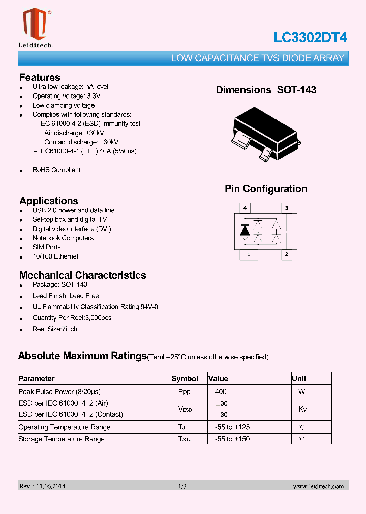LC3302DT4_9027954.PDF Datasheet