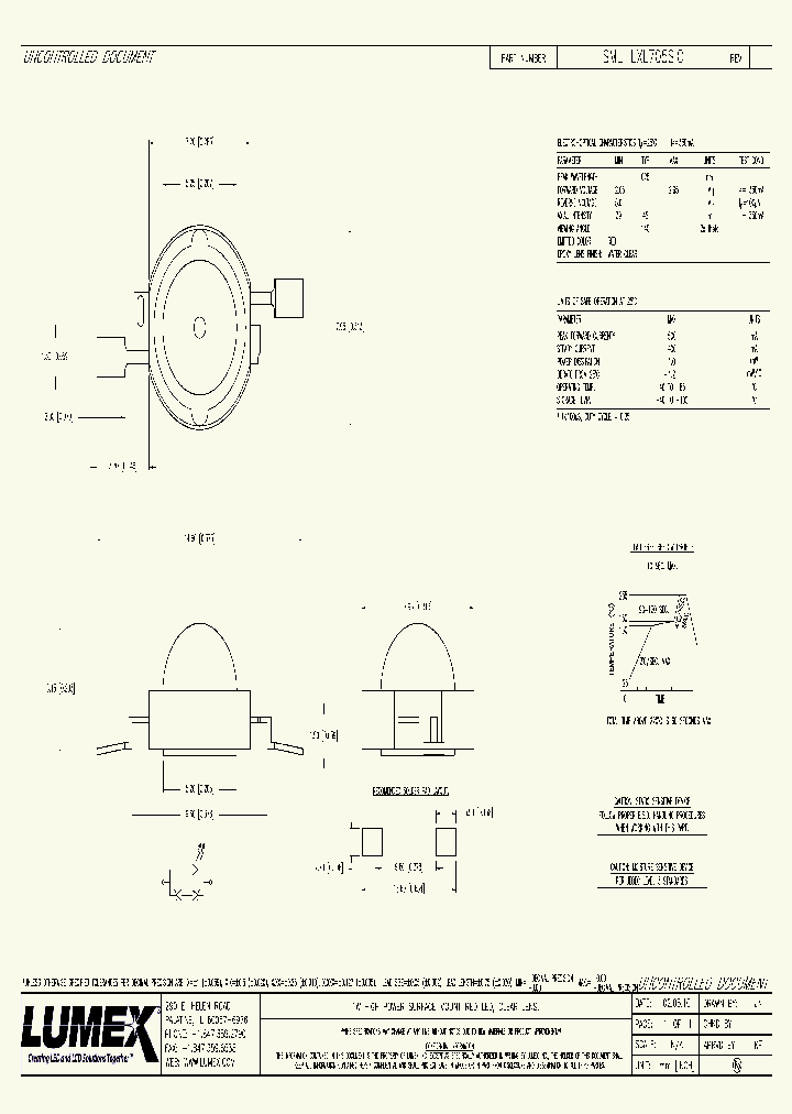 SML-LXL705SIC_9028236.PDF Datasheet