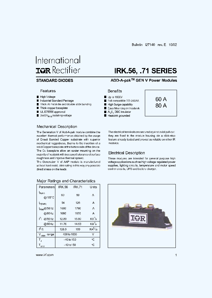 IRK56_9028540.PDF Datasheet