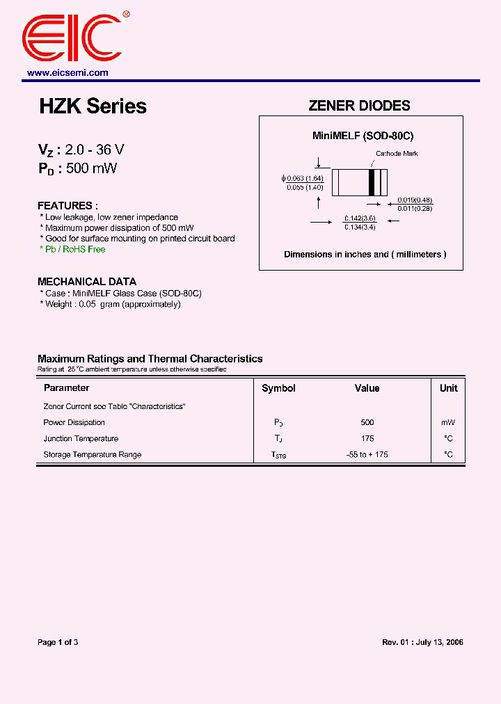 HZK20_9029108.PDF Datasheet