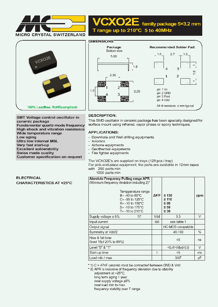 VCXO2EV-B256T3_9029437.PDF Datasheet