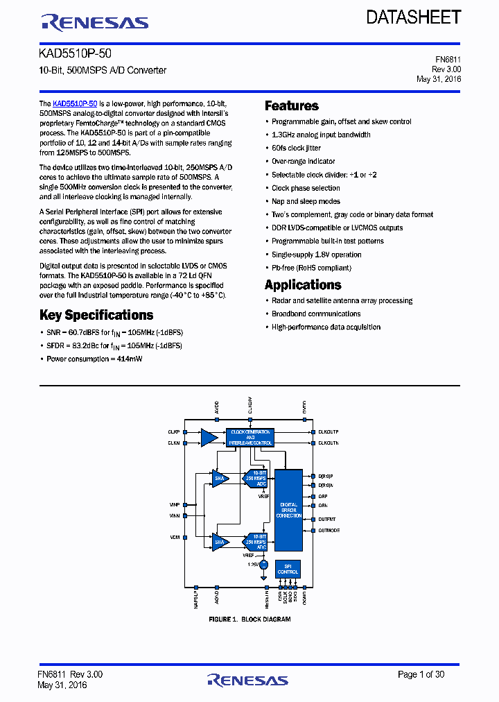 KAD5510P-50_9029546.PDF Datasheet