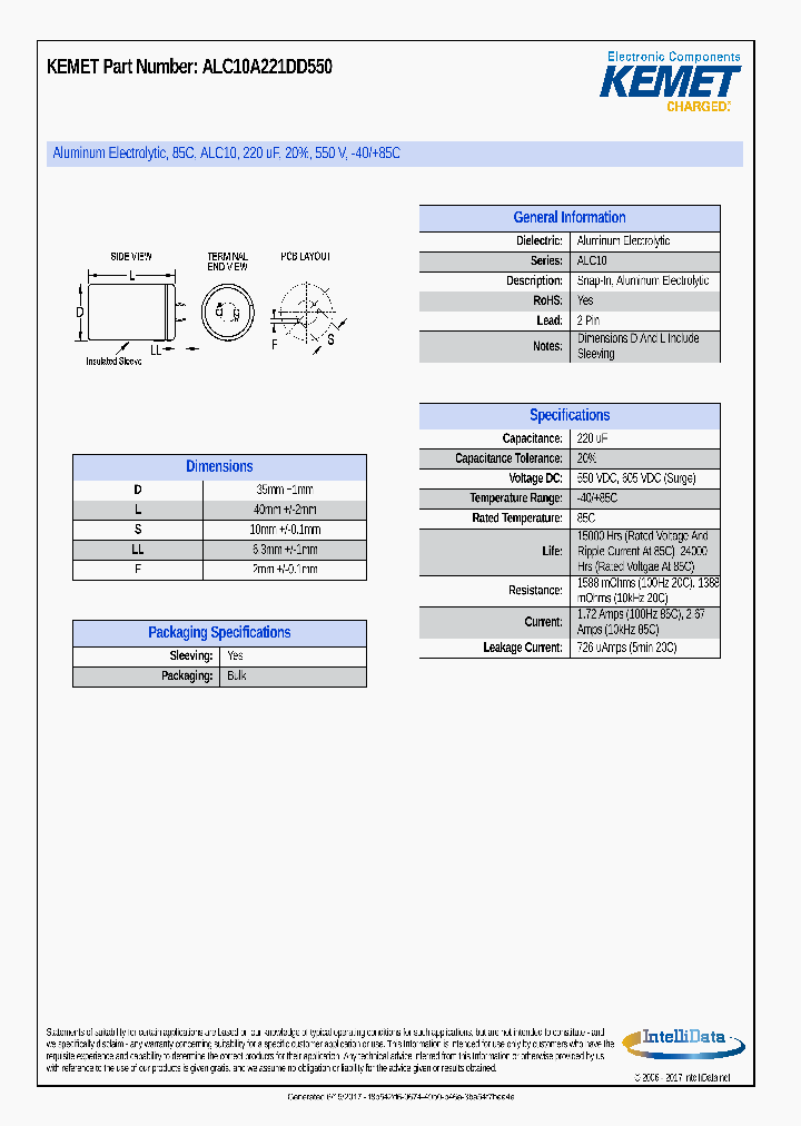 ALC10A221DD550_9029540.PDF Datasheet