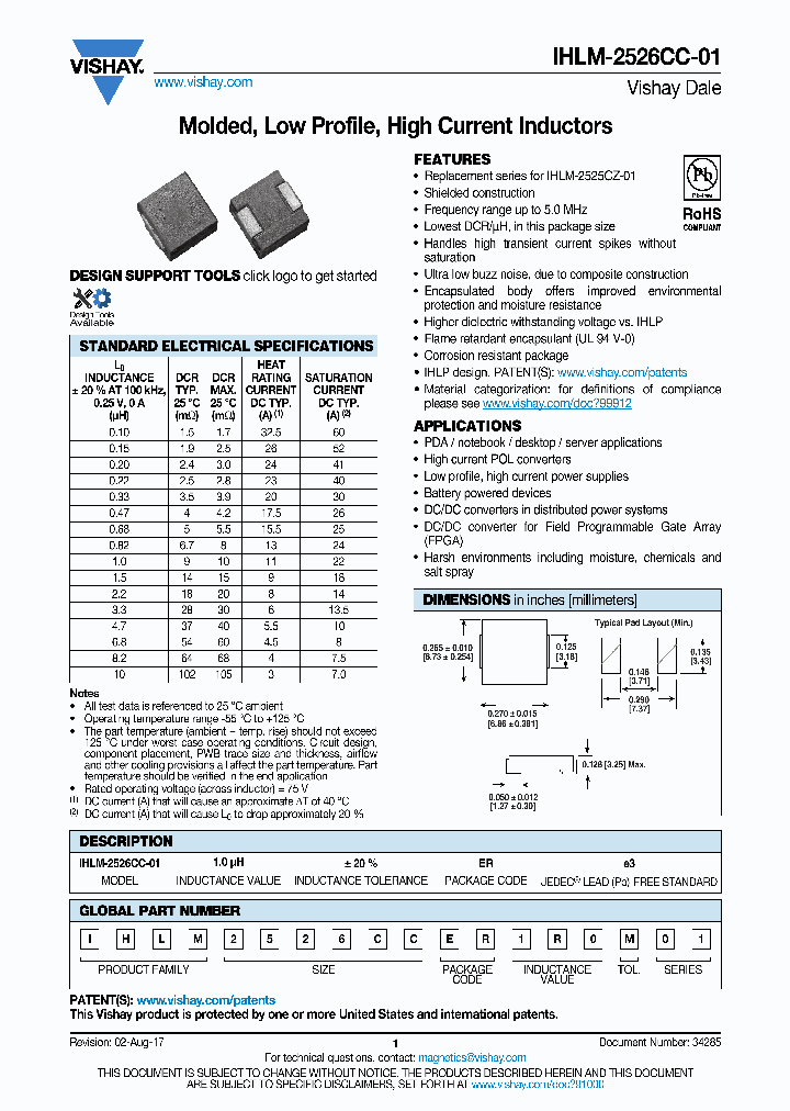 IHLM-2526CC-01_9029722.PDF Datasheet