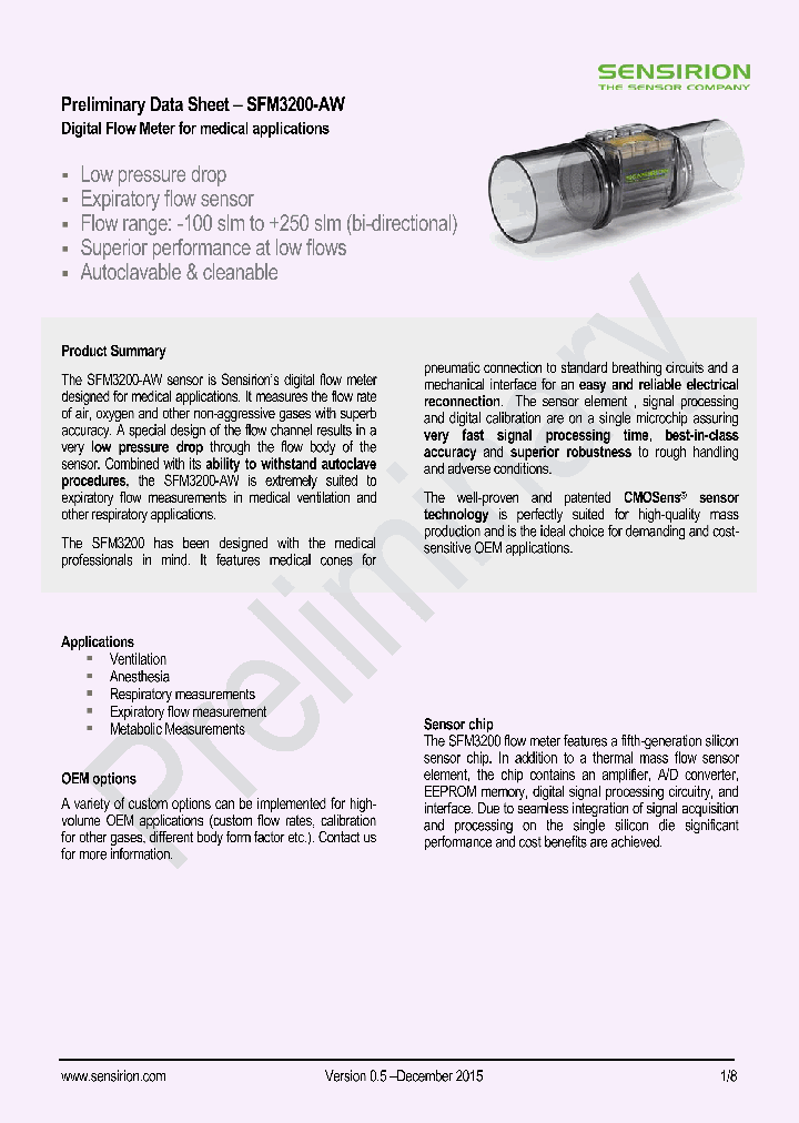 SFM3200-AW_9030102.PDF Datasheet