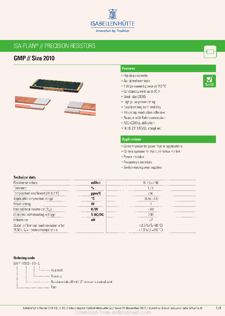 GMP_9030210.PDF Datasheet