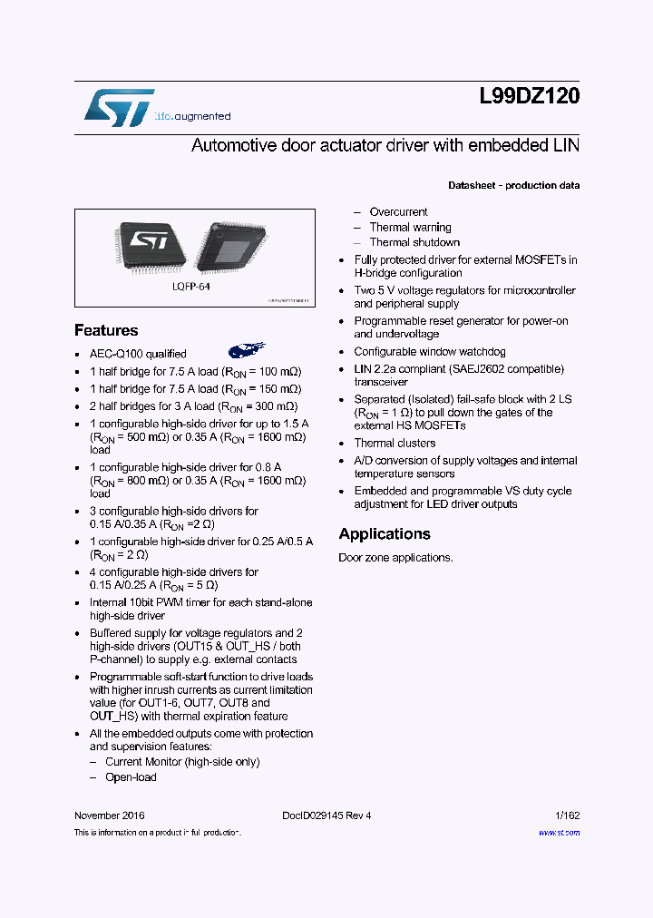 L99DZ120_9030473.PDF Datasheet
