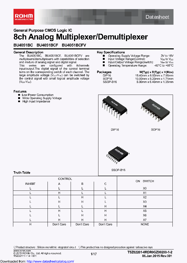 BU4051BCFV-E2_9030661.PDF Datasheet