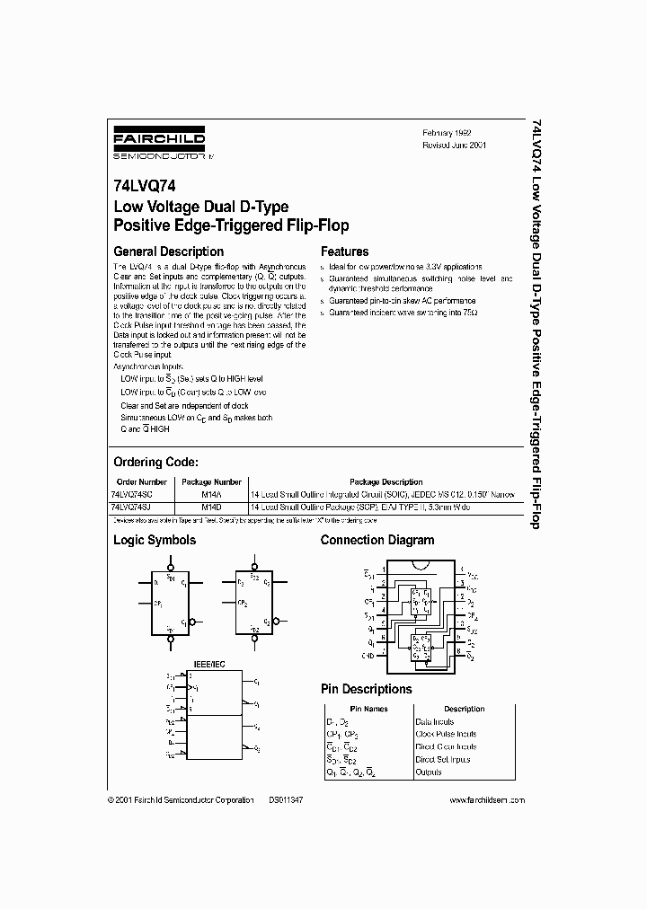74LVQ74-01_9030696.PDF Datasheet