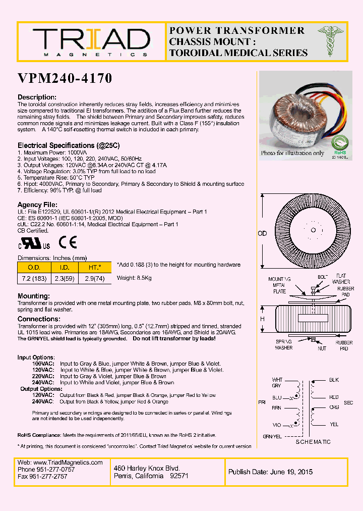 VPM240-4170_9030784.PDF Datasheet