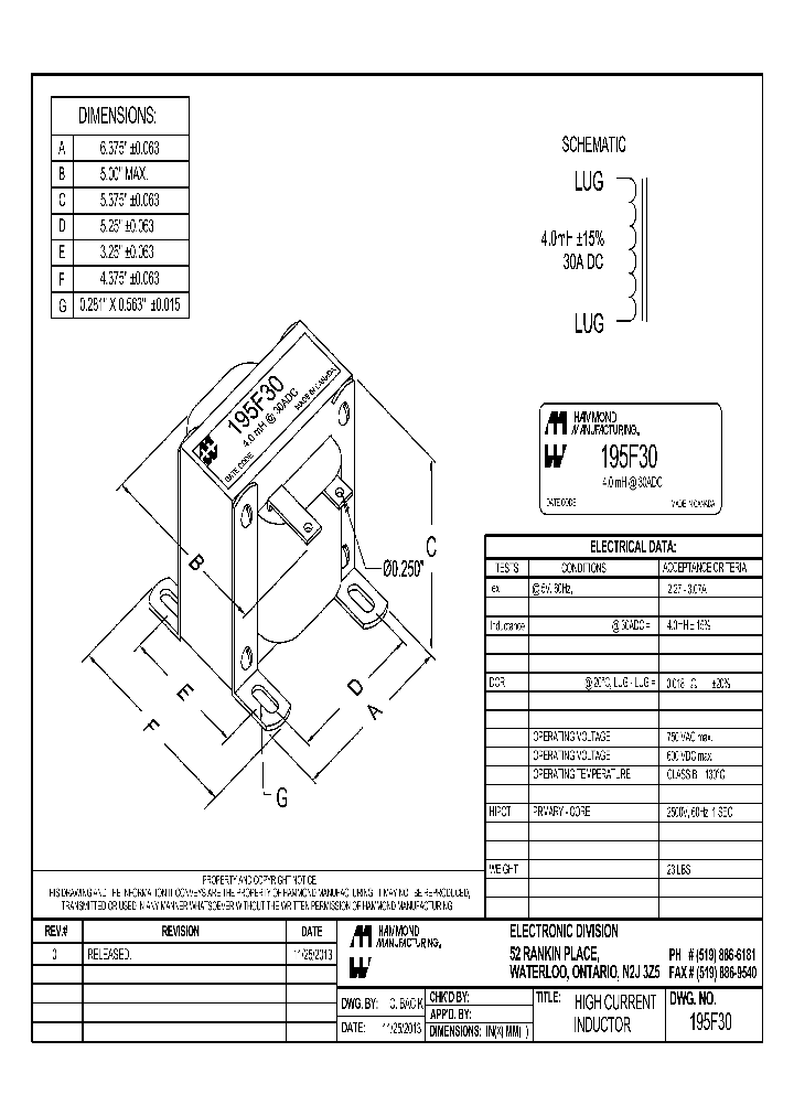 195F30_9030787.PDF Datasheet