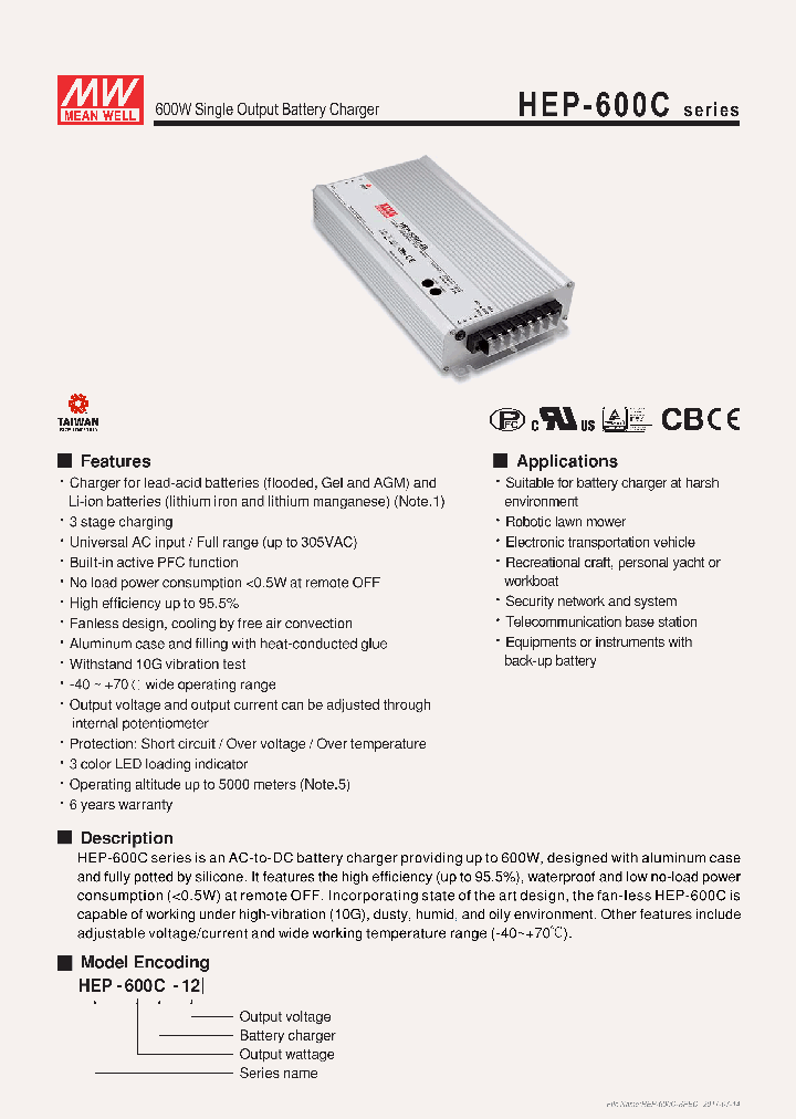 HEP-600C_9030806.PDF Datasheet