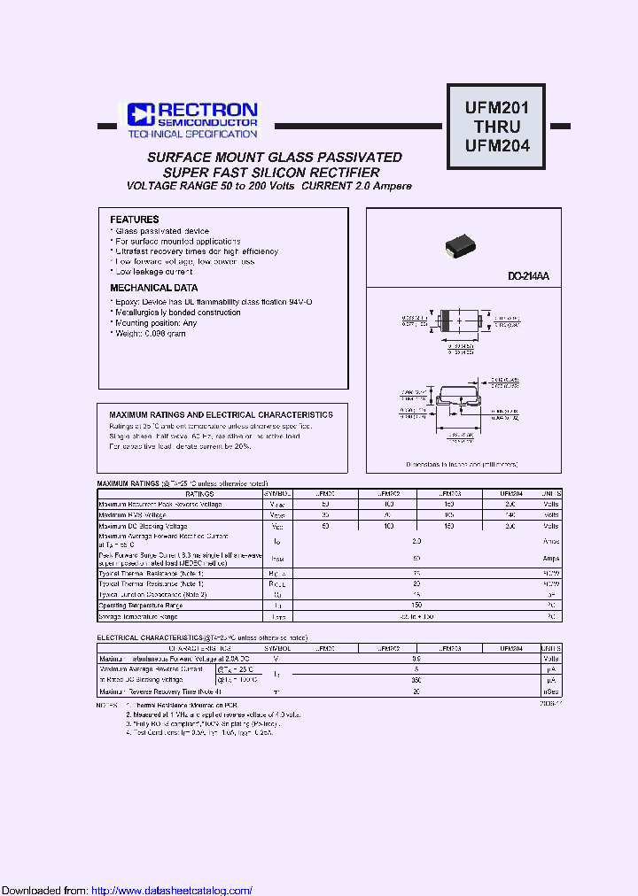 UFM202_9030881.PDF Datasheet