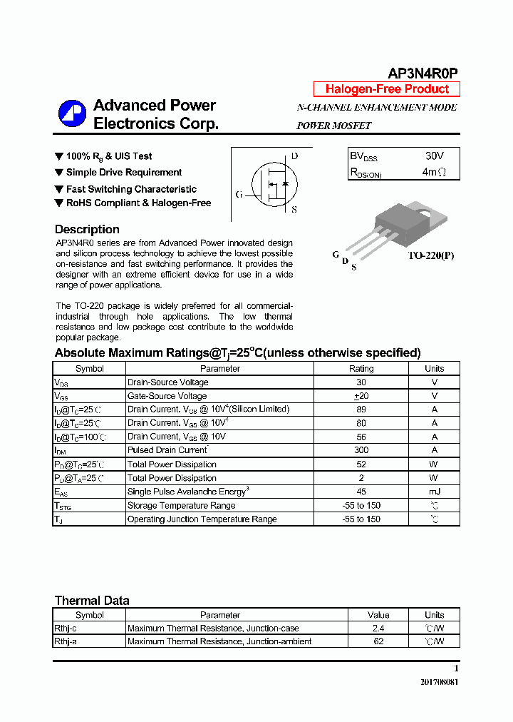 AP3N4R0P_9030932.PDF Datasheet