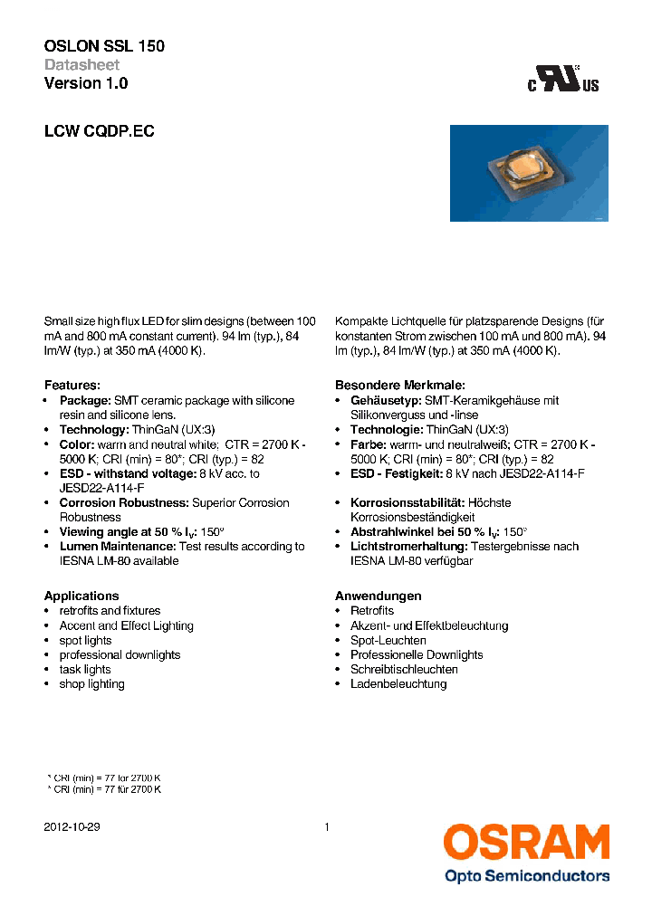 LCWCQDPEC_9031125.PDF Datasheet